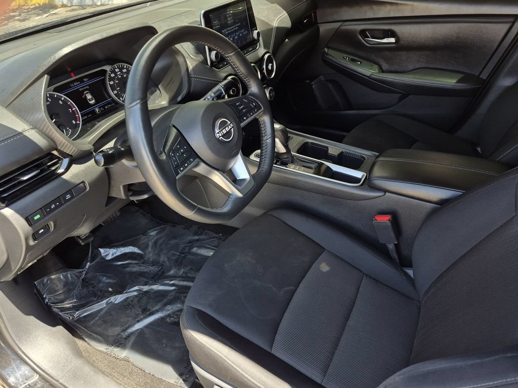 Used 2024 Nissan Sentra SV w/ All-Weather Package FWD image 19