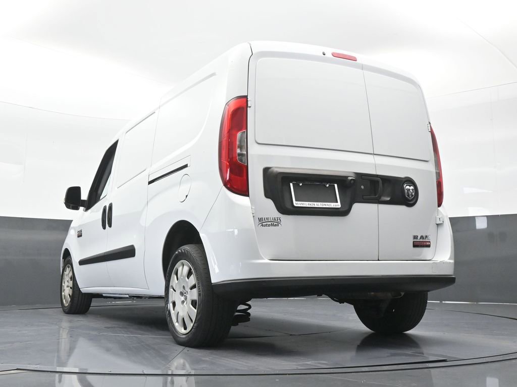 Used 2015 RAM ProMaster City Tradesman SLT w/ Rear Back-up Camera Group FWD image 56
