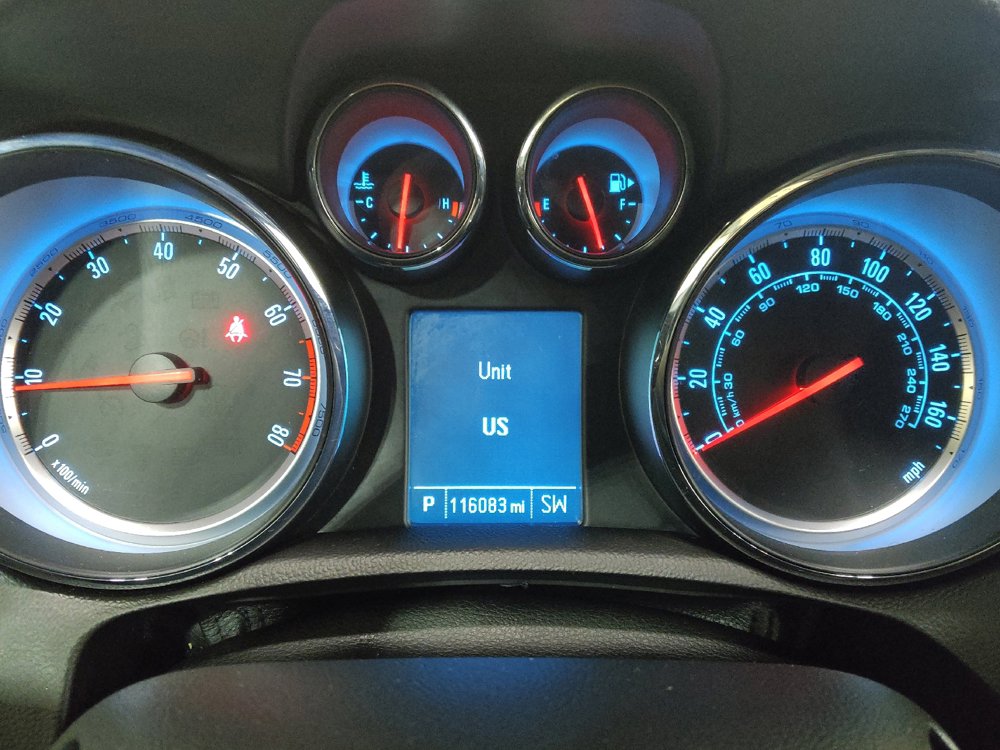 Used 2014 Buick Encore Convenience AWD/4WD image 23