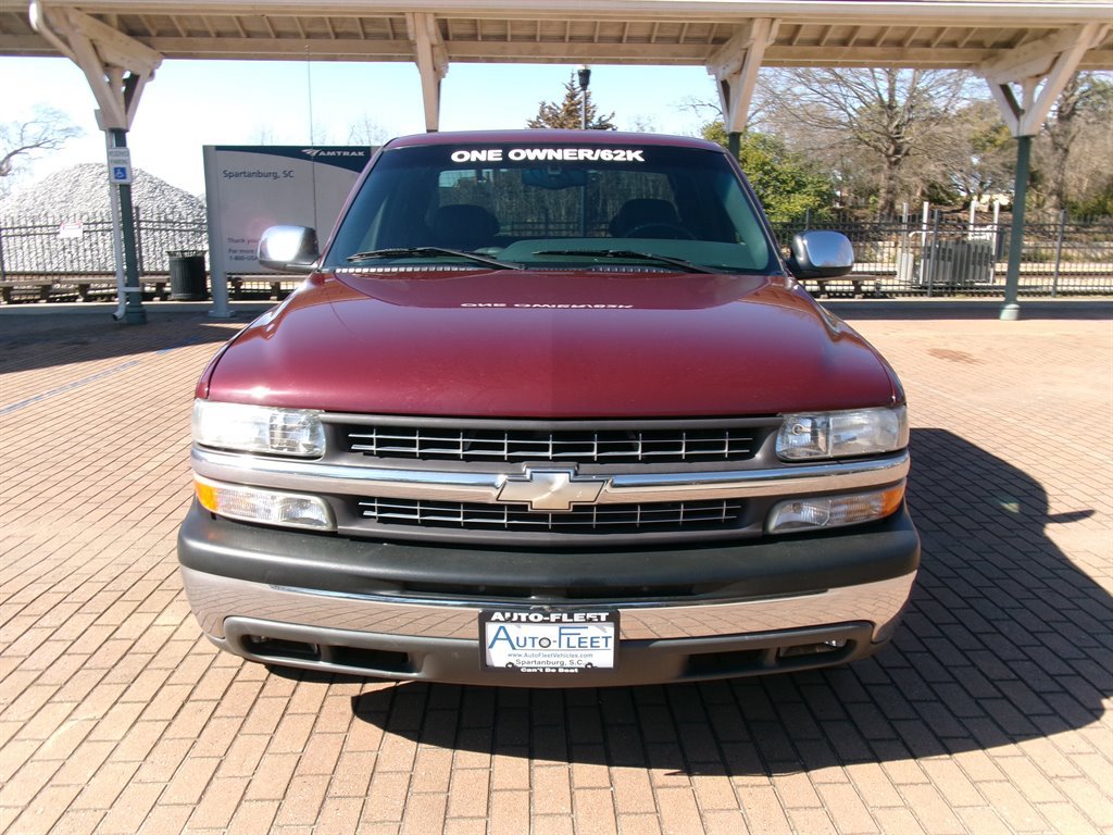 Used 1999 Chevrolet Silverado 1500 LS w/ Firm Ride Suspension Pkg image 2