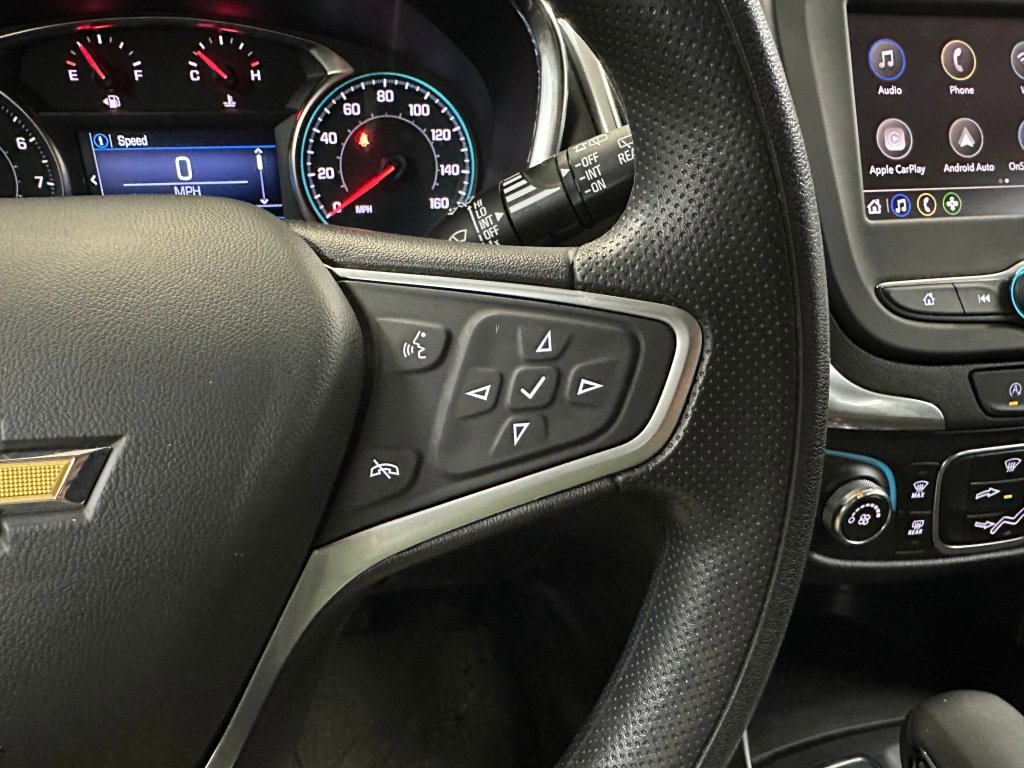 Used 2022 Chevrolet Equinox LT w/ LPO, Floor Liner Package image 8