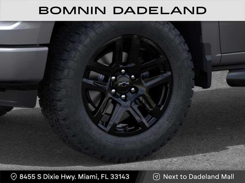 New 2026 Chevrolet Silverado 1500 RST w/ RST Select Package RWD image 9