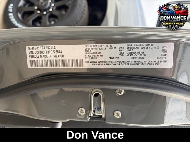 New 2026 RAM 2500 Laramie image 28