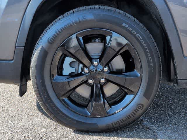 Used 2021 Jeep Cherokee Latitude Plus image 13