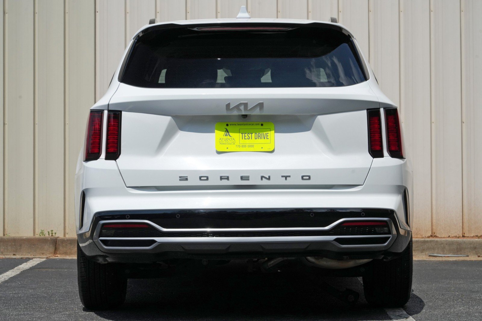 Used 2022 Kia Sorento S FWD image 10