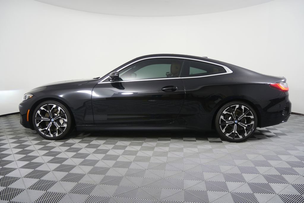 Certified 2025 BMW 430i 430i w/ Premium Package image 6