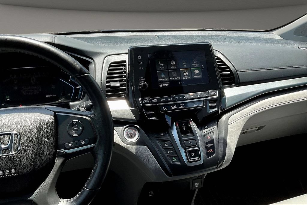 Used 2021 Honda Odyssey EX-L image 13