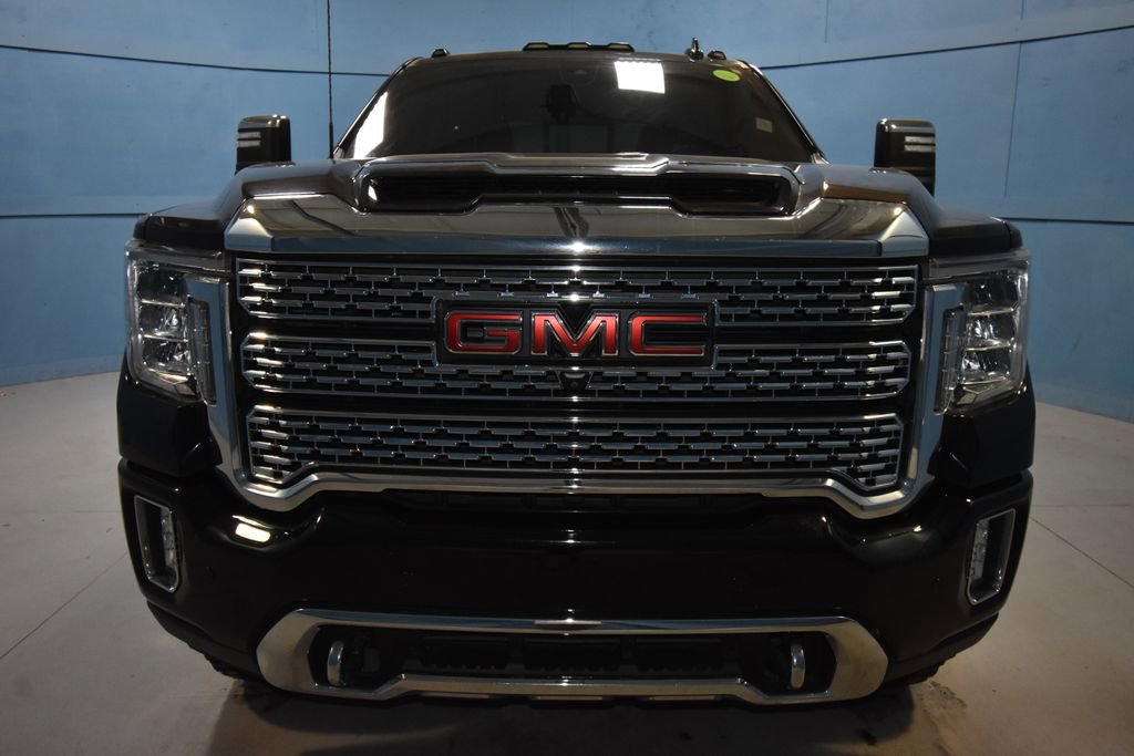 Used 2022 GMC Sierra 2500 Denali image 23