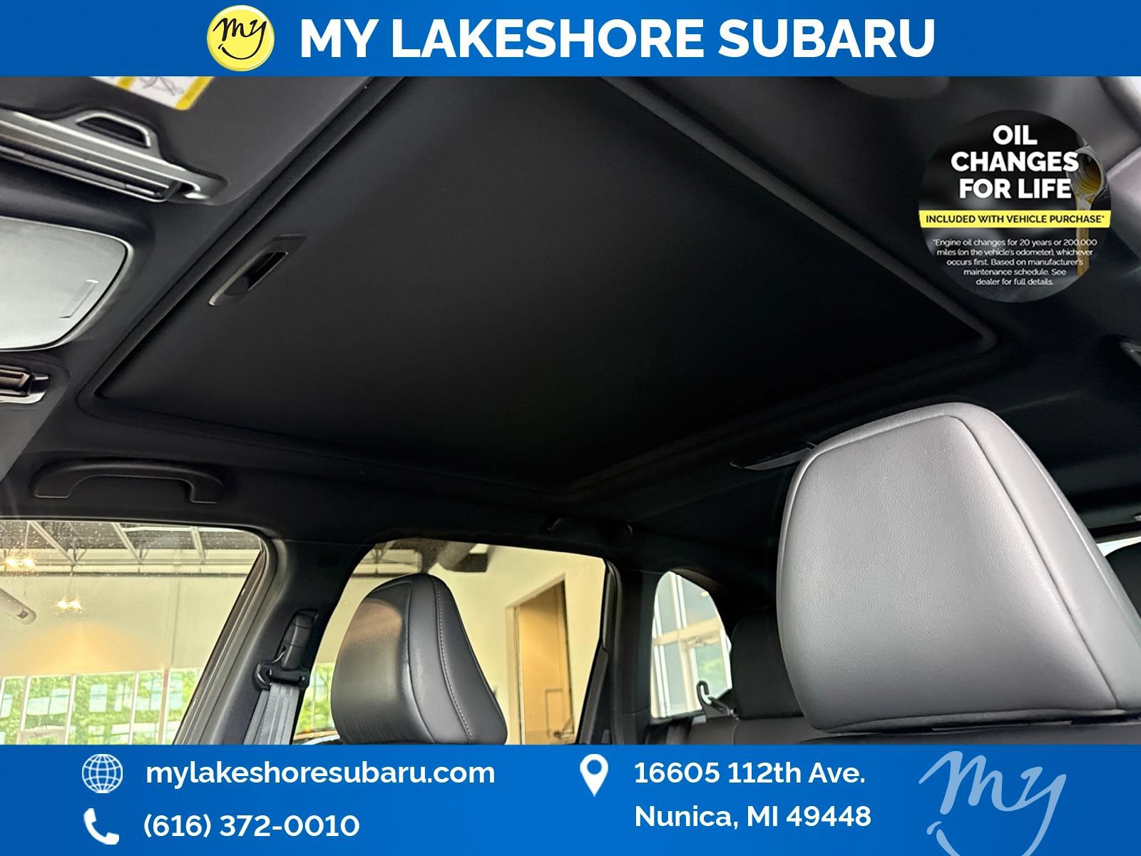 Certified 2026 Subaru Forester Touring AWD/4WD image 26