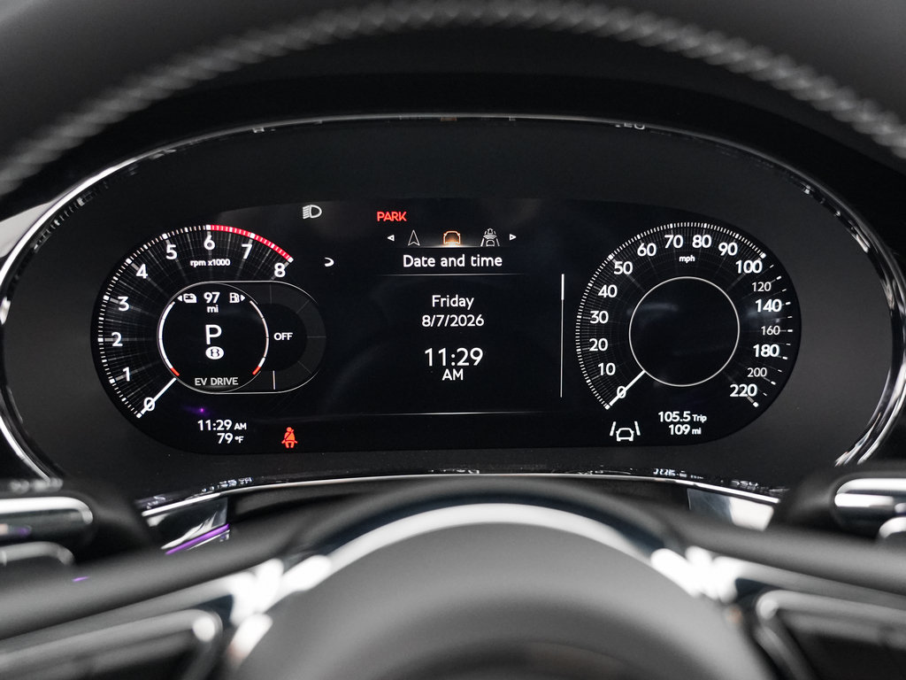 Certified 2025 Bentley Flying Spur Plug-In Hybrid AWD/4WD image 25