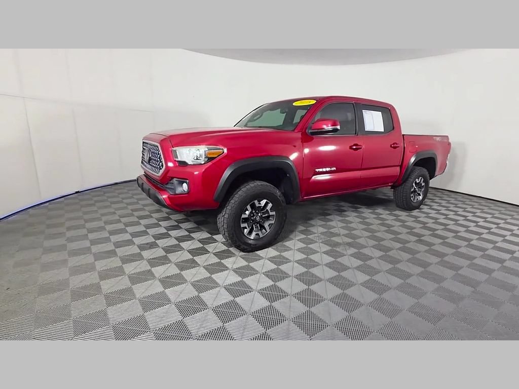 Used 2018 Toyota Tacoma TRD Off-Road AWD/4WD image 46