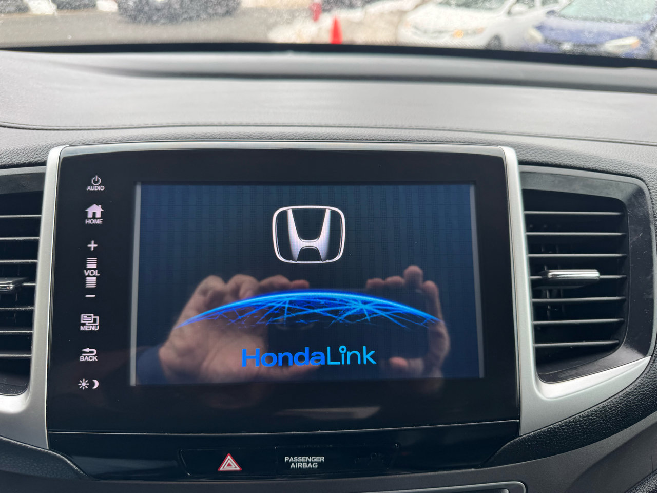 Used 2017 Honda Ridgeline RTL-T image 12