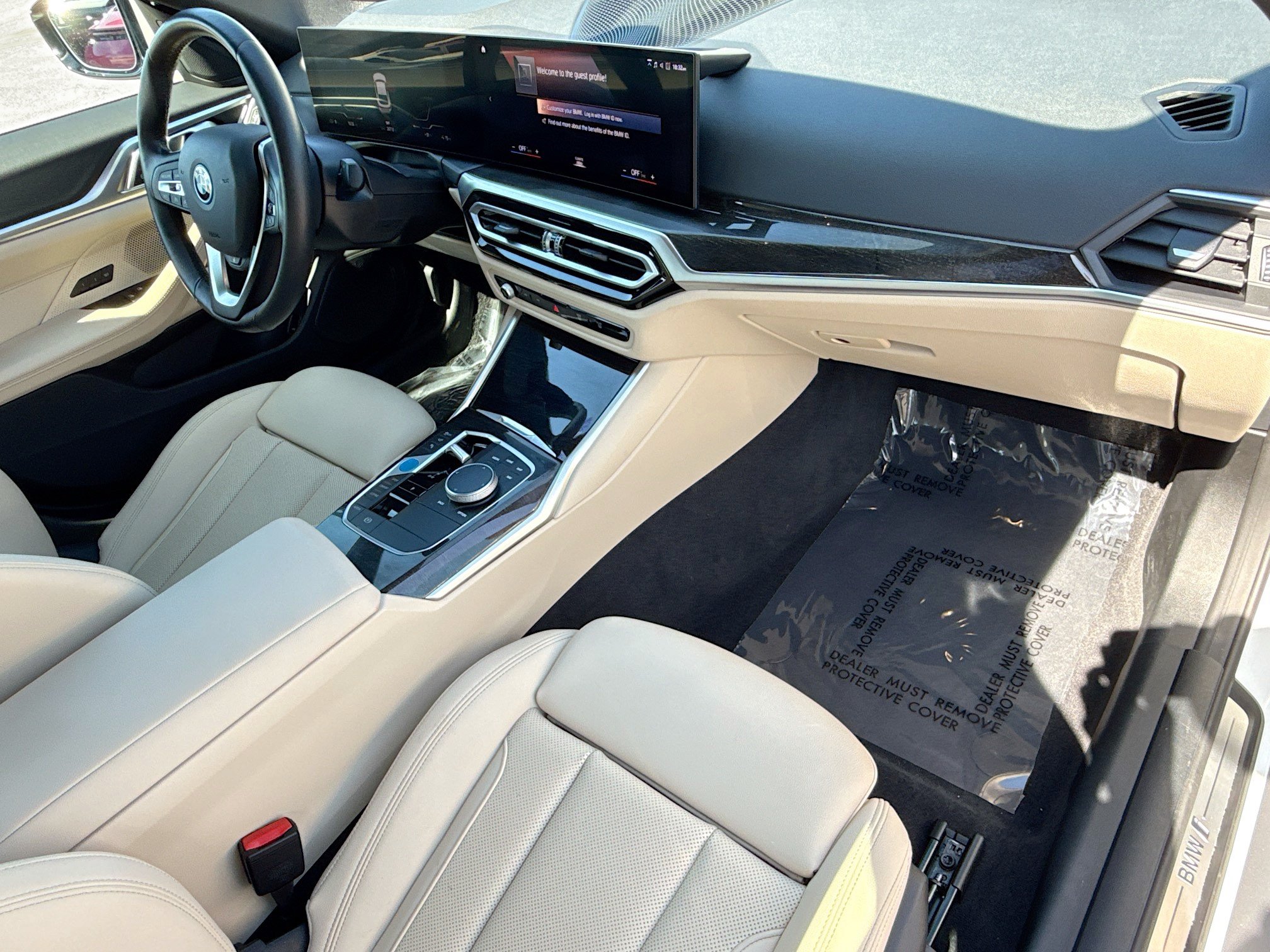 Used 2023 BMW i4 eDrive35 w/ Premium Package RWD image 20