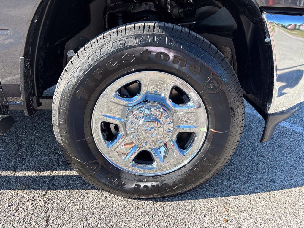 New 2027 RAM 3500 Tradesman AWD/4WD image 14