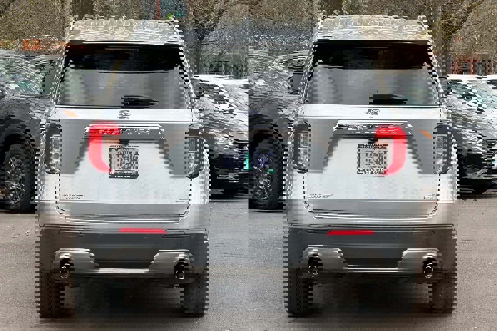 Used 2020 Ford Explorer Limited image 7