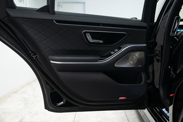 Used 2022 Mercedes-Benz S 580 4MATIC Sedan image 19