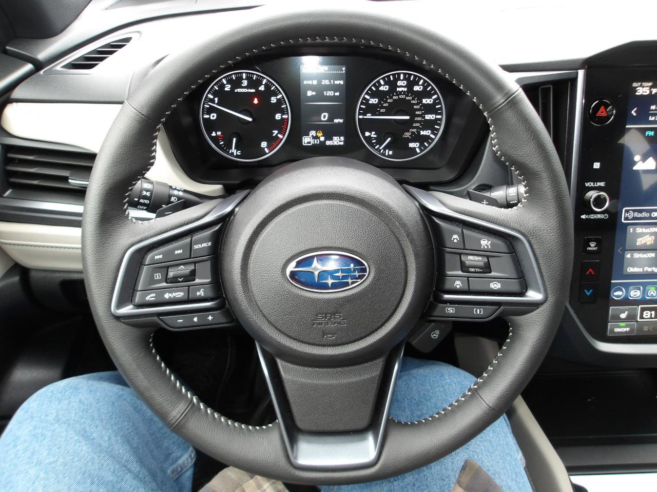 Used 2025 Subaru Forester Limited w/ Popular Package #1 image 16