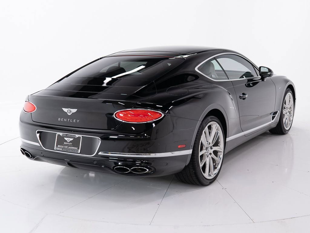 Used 2023 Bentley Continental GT Azure AWD/4WD image 5