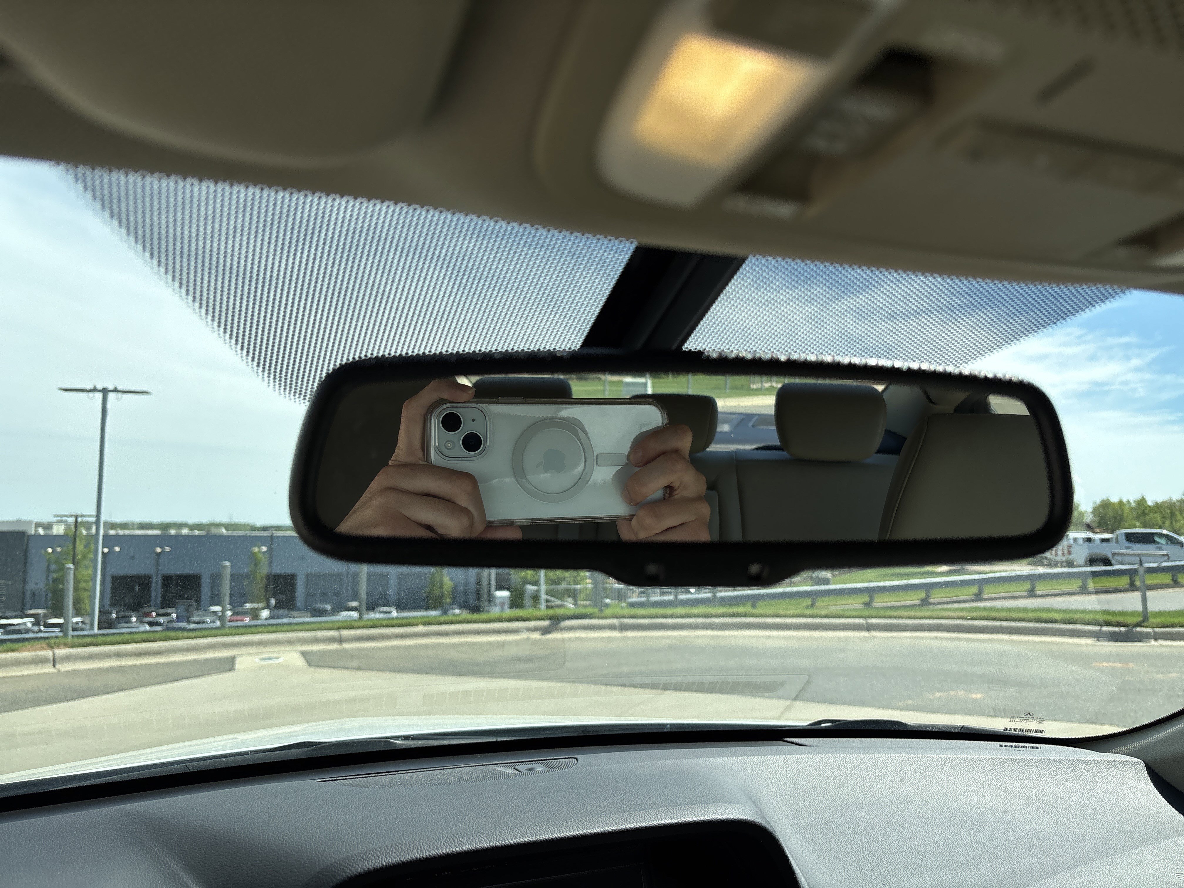 Certified 2016 Acura ILX w/ Premium Package image 26