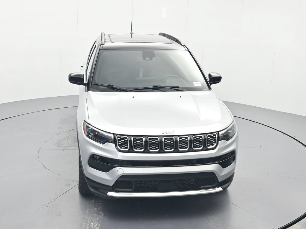 Used 2025 Jeep Compass Limited w/ Elite Group AWD/4WD image 31