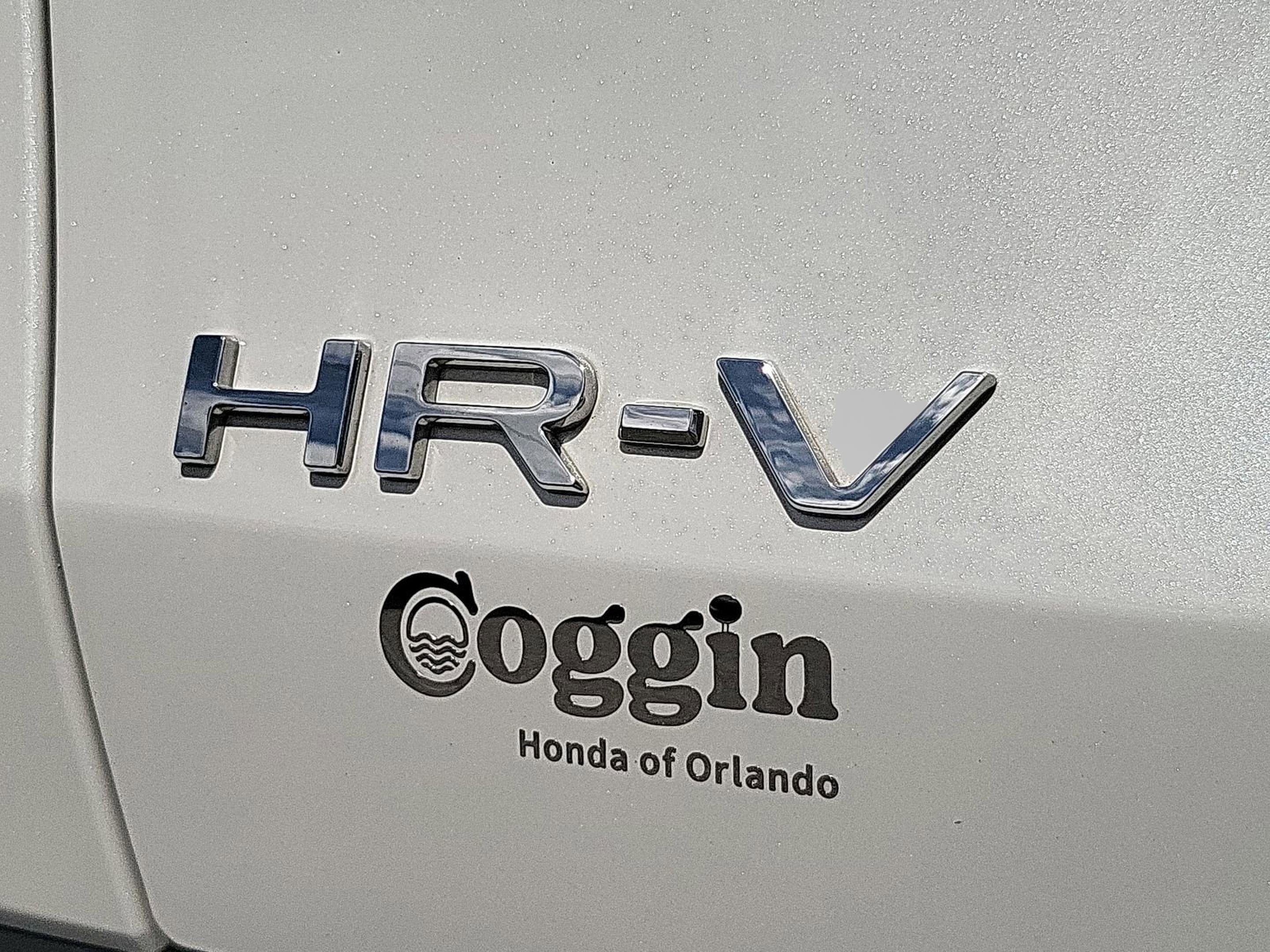 Certified 2024 Honda HR-V LX image 29