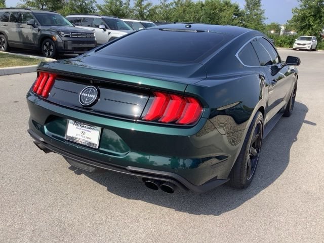 Used 2019 Ford Mustang Bullitt RWD image 5