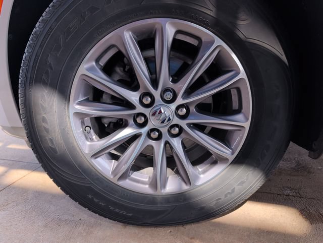 Used 2023 Buick Enclave Essence w/ LPO, Floor Liner Package FWD image 24