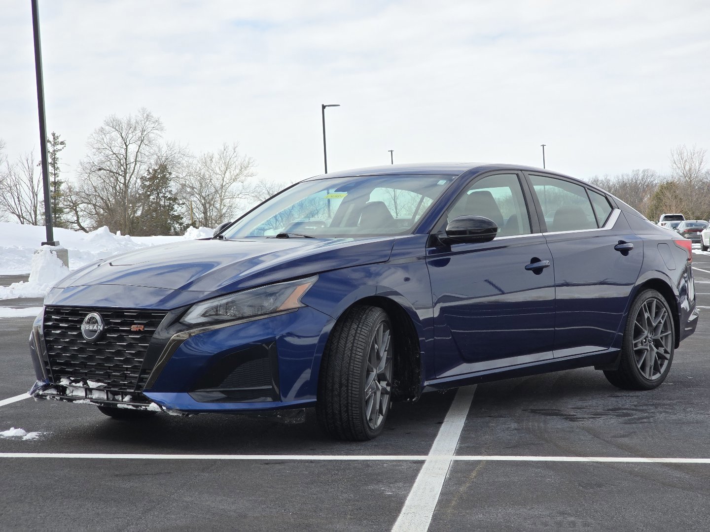 Used 2023 Nissan Altima 2.0 SR image 22