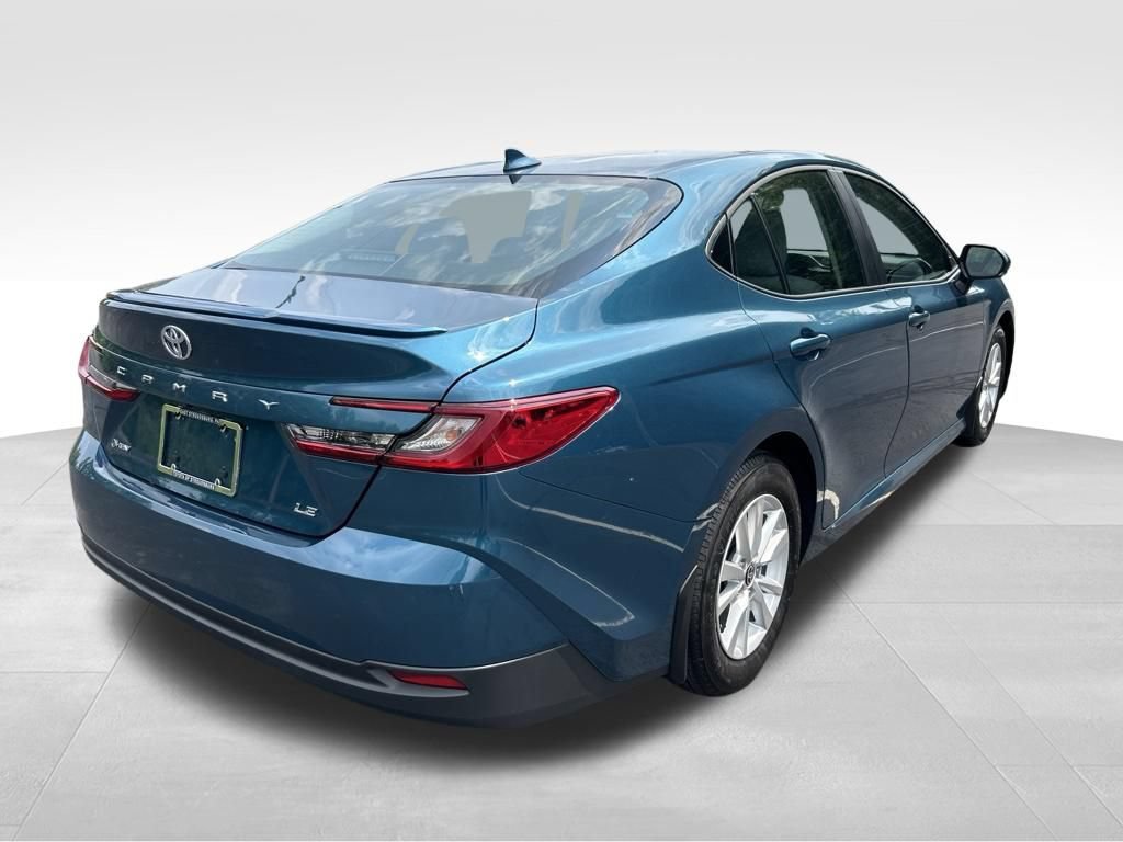 Certified 2026 Toyota Camry LE w/ Convenience Package FWD image 5