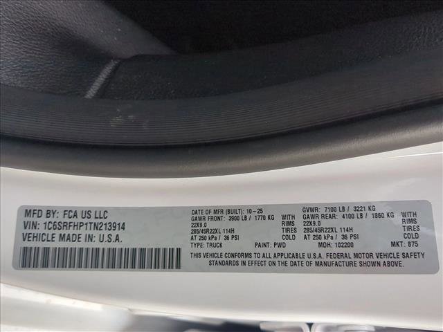 New 2026 RAM 1500 Limited image 20