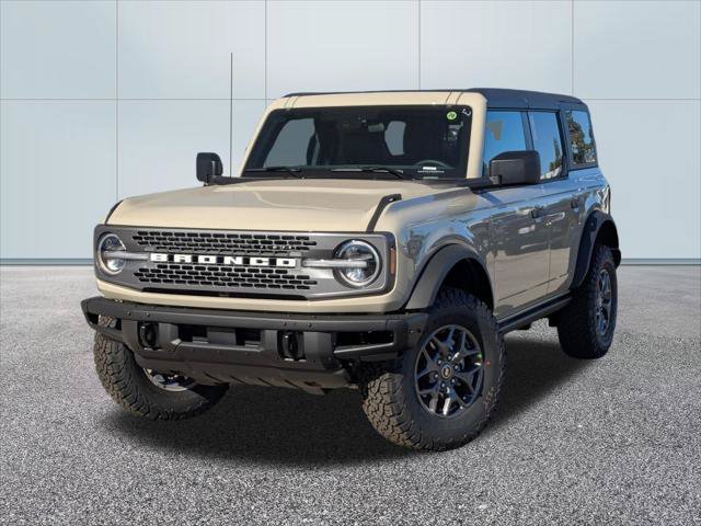 New 2025 Ford Bronco Badlands AWD/4WD video 1