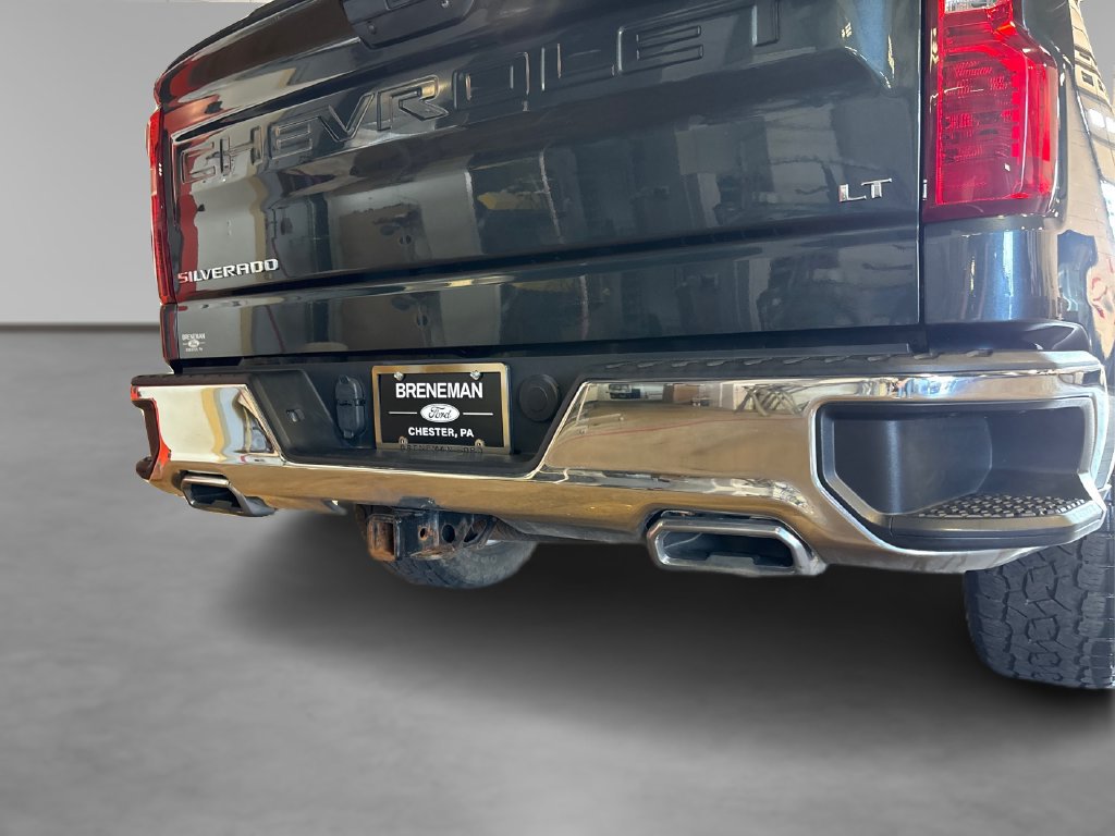 Used 2020 Chevrolet Silverado 1500 LT w/ All-Star Edition AWD/4WD image 21