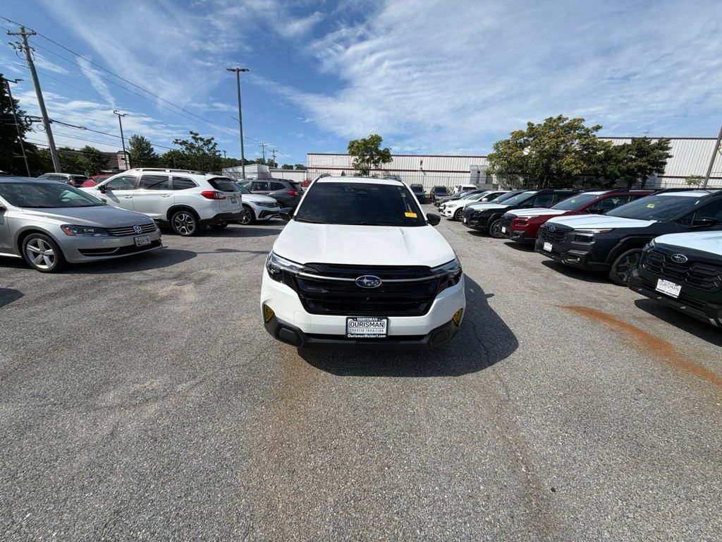 Used 2025 Subaru Forester Touring AWD/4WD video 2