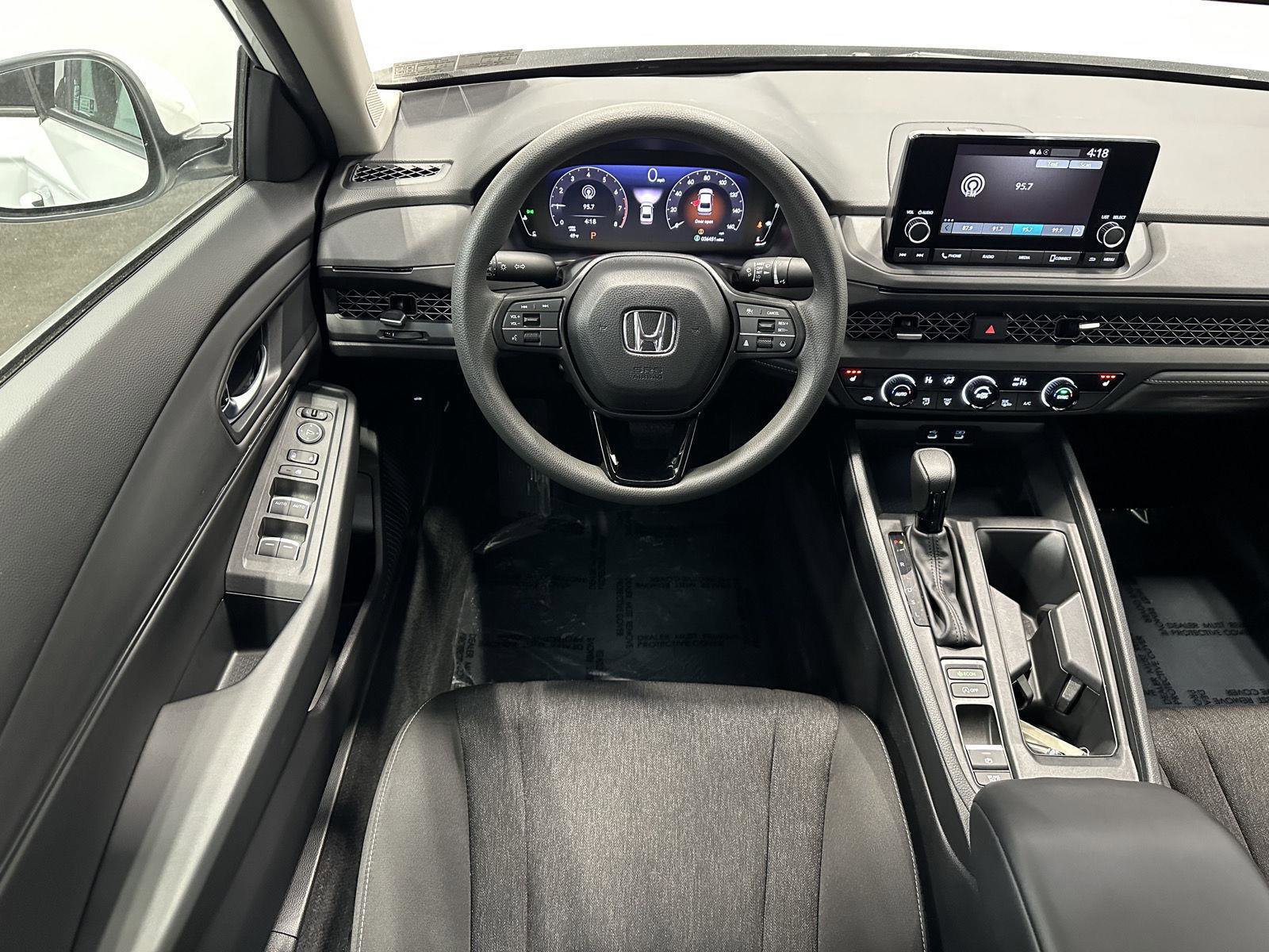 Certified 2024 Honda Accord EX image 20