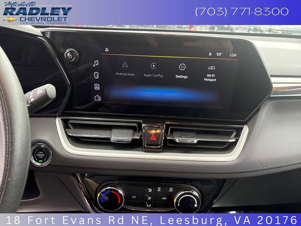 Certified 2024 Chevrolet TrailBlazer LT image 9