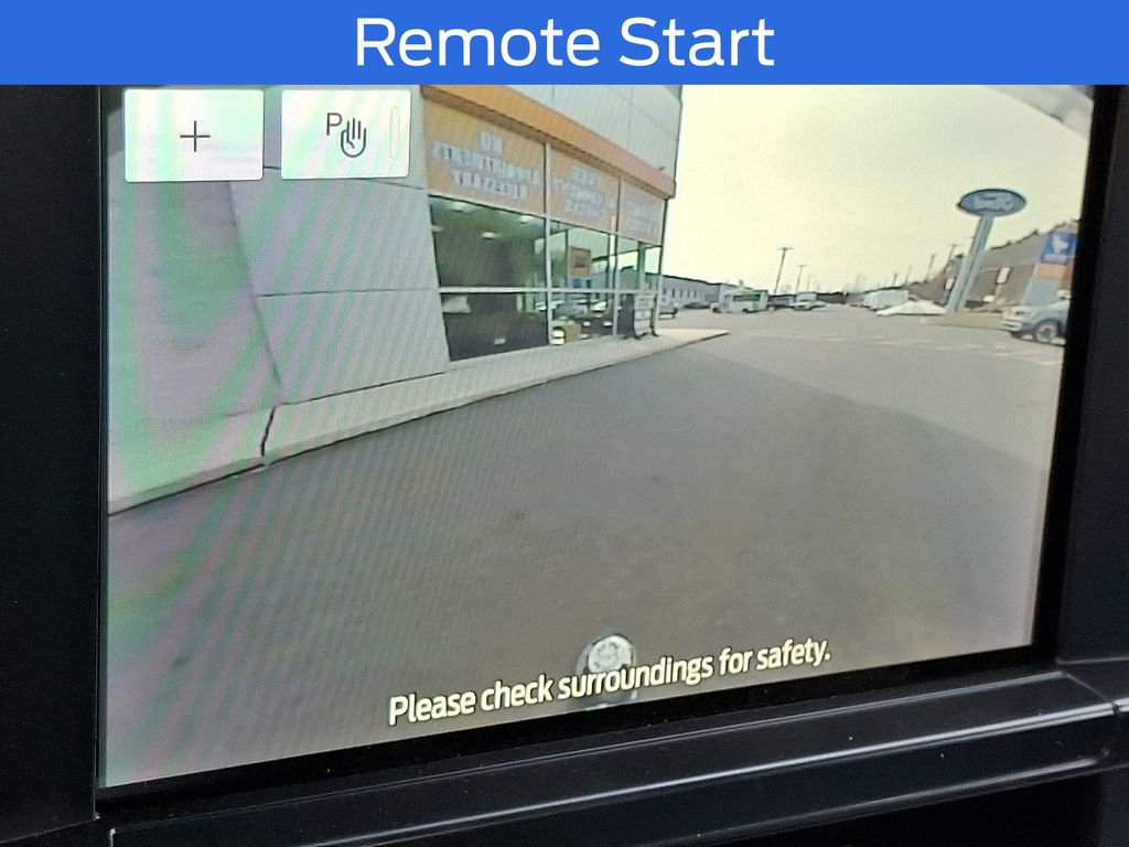 New 2024 Ford F550 4x4 Regular Cab Super Duty image 13