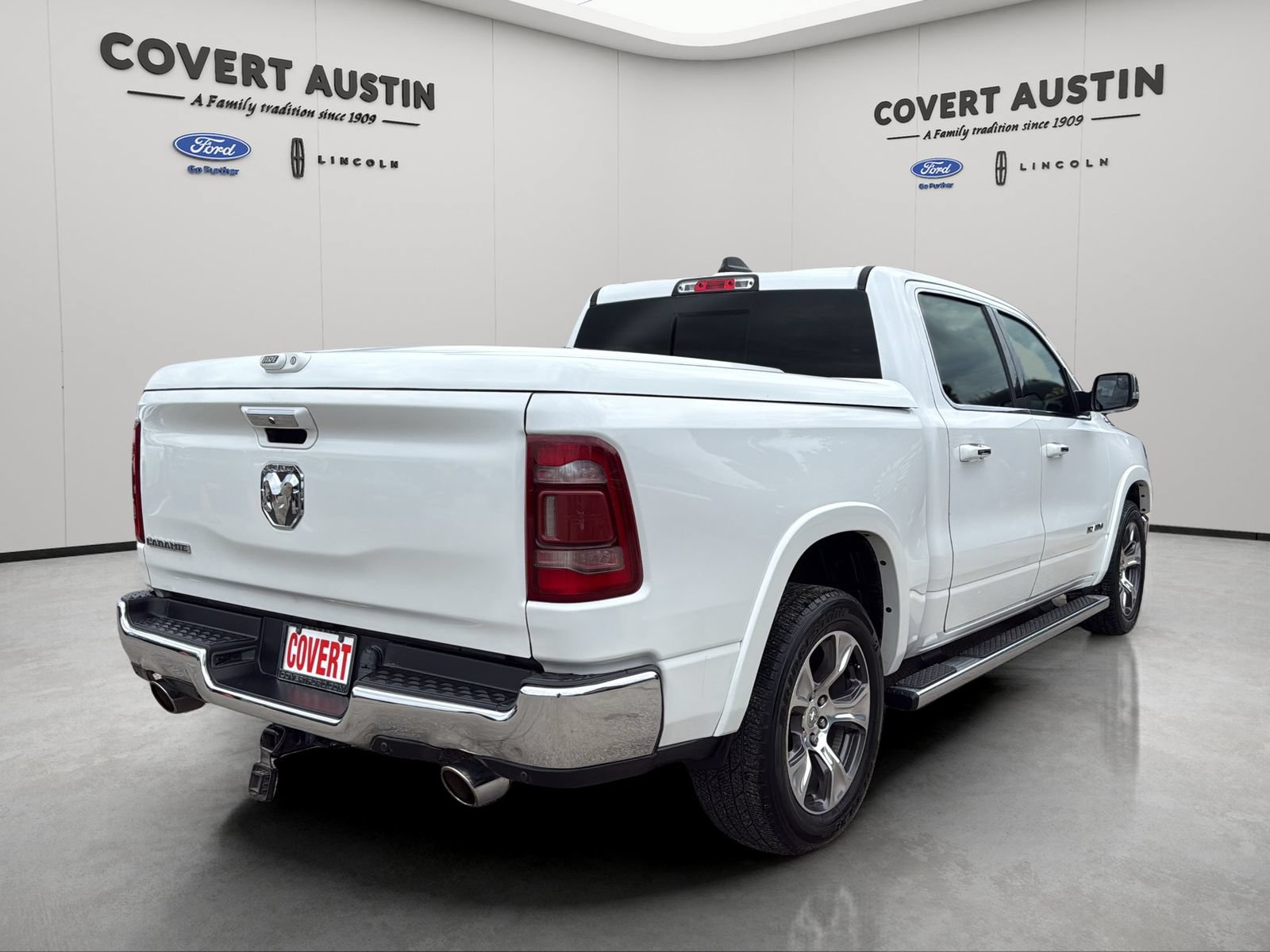 Used 2022 RAM 1500 Laramie RWD image 5