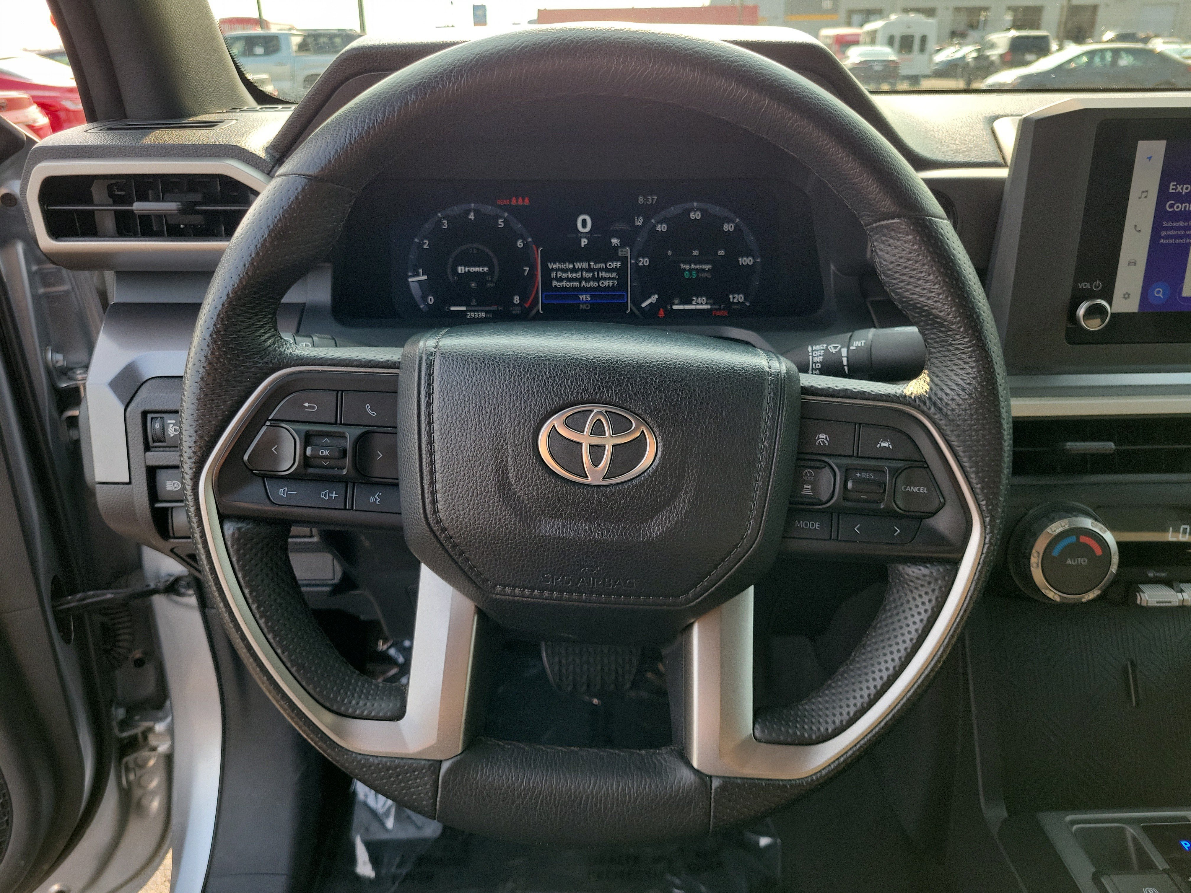 Used 2024 Toyota Tacoma TRD Off-Road AWD/4WD image 21