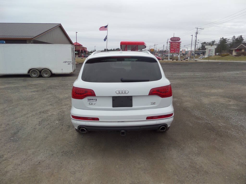 Used 2014 Audi Q7 TDI Premium Plus AWD/4WD image 5