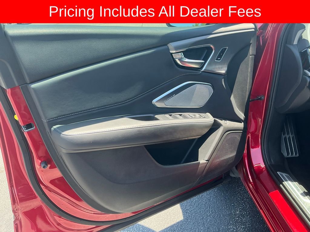 Used 2019 Acura RDX A-Spec FWD image 9