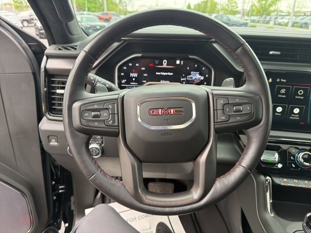 Used 2023 GMC Sierra 1500 AT4X AWD/4WD image 27