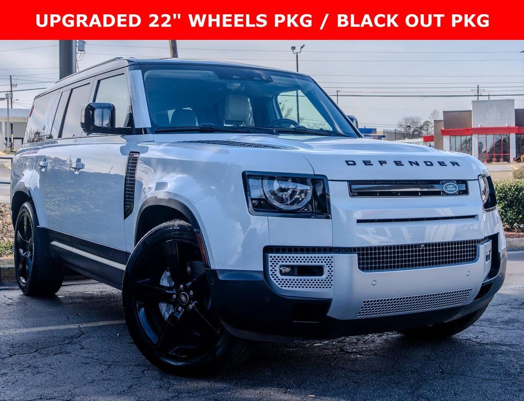 Used 2024 Land Rover Defender 130 S image 3