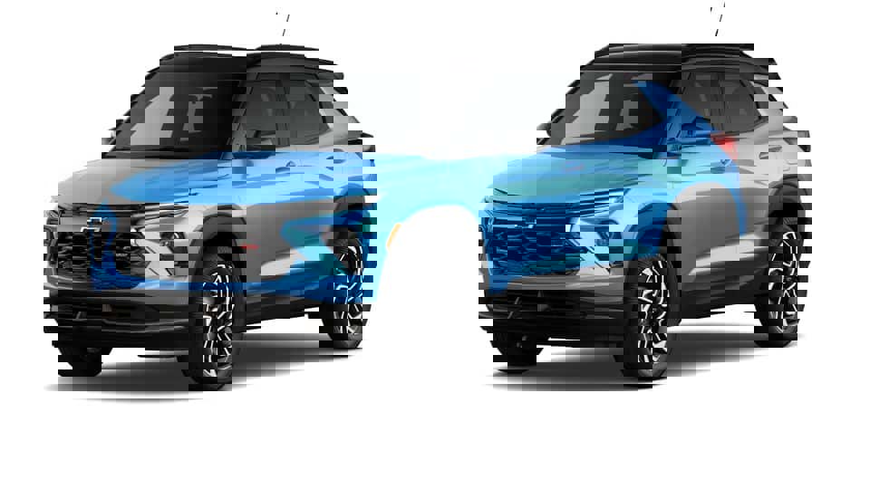 New 2026 Chevrolet TrailBlazer RS w/ Convenience Package image 26