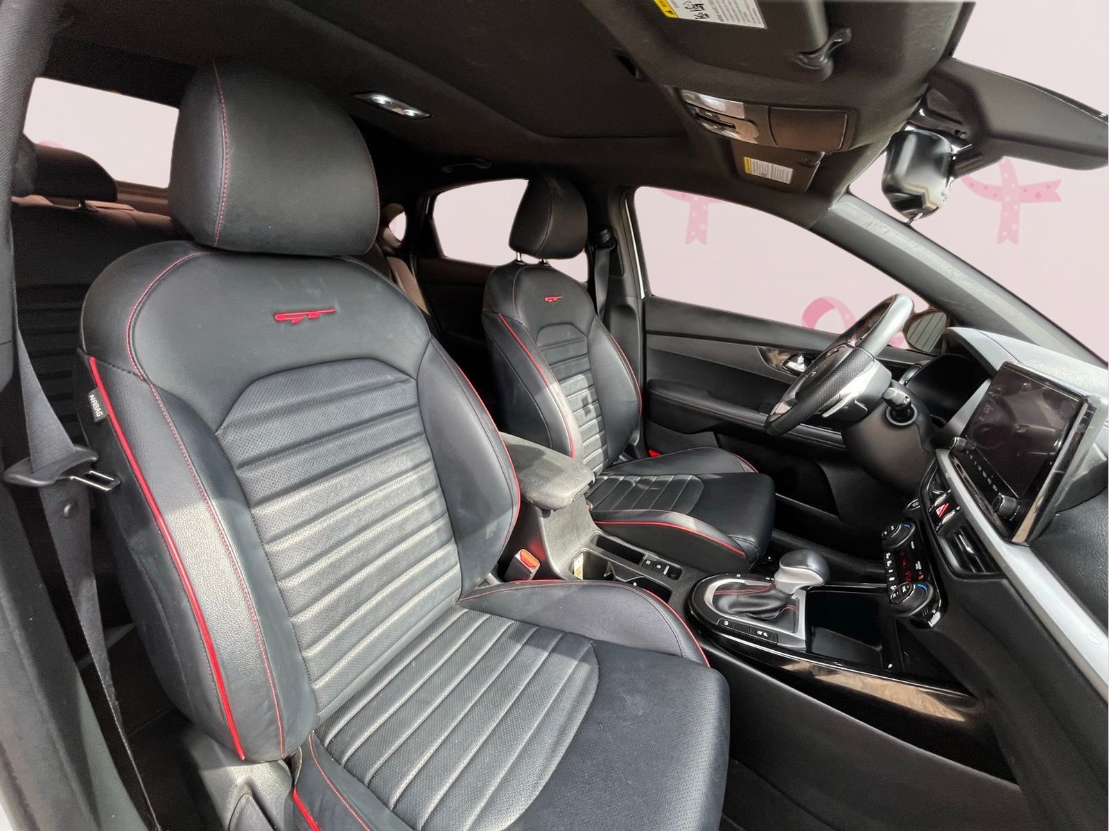 Used 2023 Kia Forte GT w/ GT2 Package FWD image 30