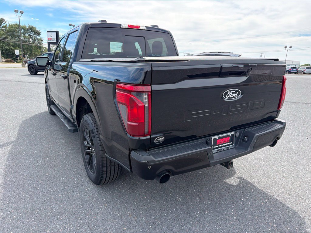 Used 2024 Ford F150 XLT w/ Equipment Group 303A High AWD/4WD image 3