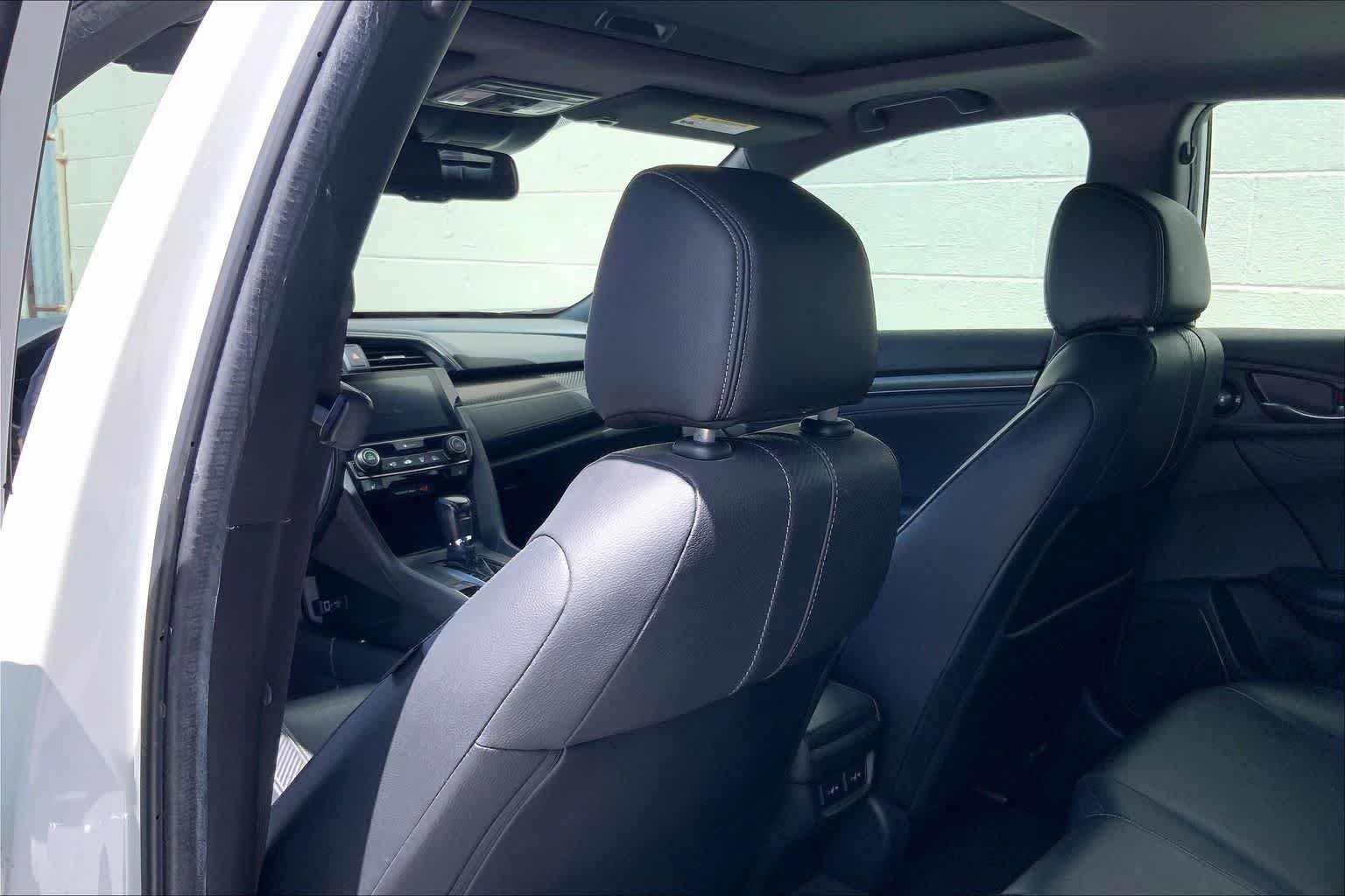 Used 2018 Honda Civic Sport Touring image 12