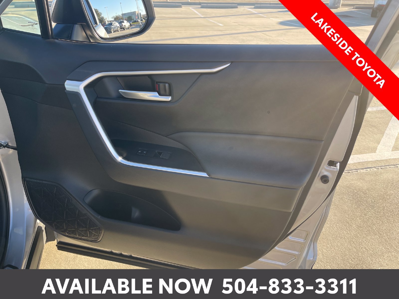 Certified 2025 Toyota RAV4 XLE AWD/4WD image 19