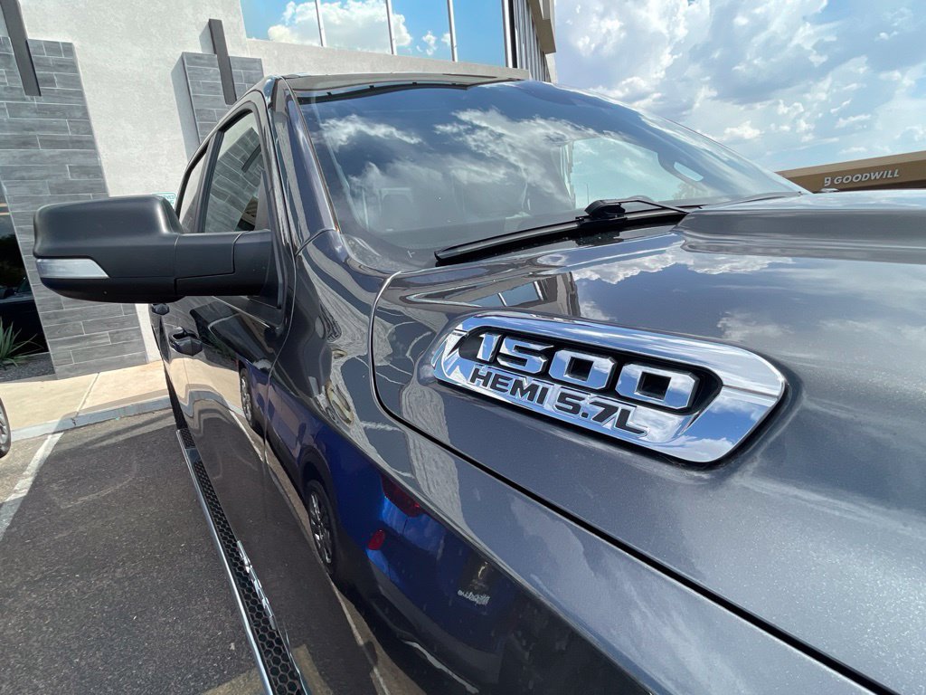 Used 2022 RAM 1500 Big Horn AWD/4WD image 9