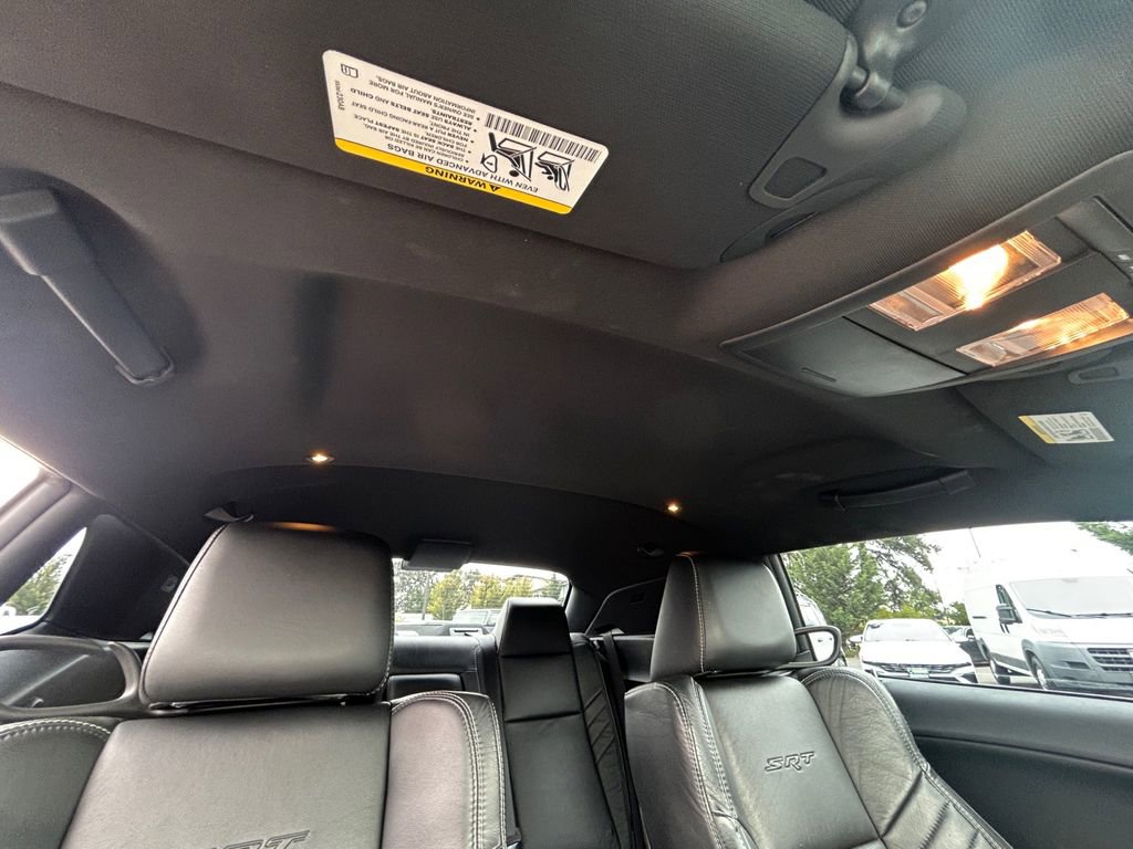 Used 2015 Dodge Challenger SRT Hellcat image 28