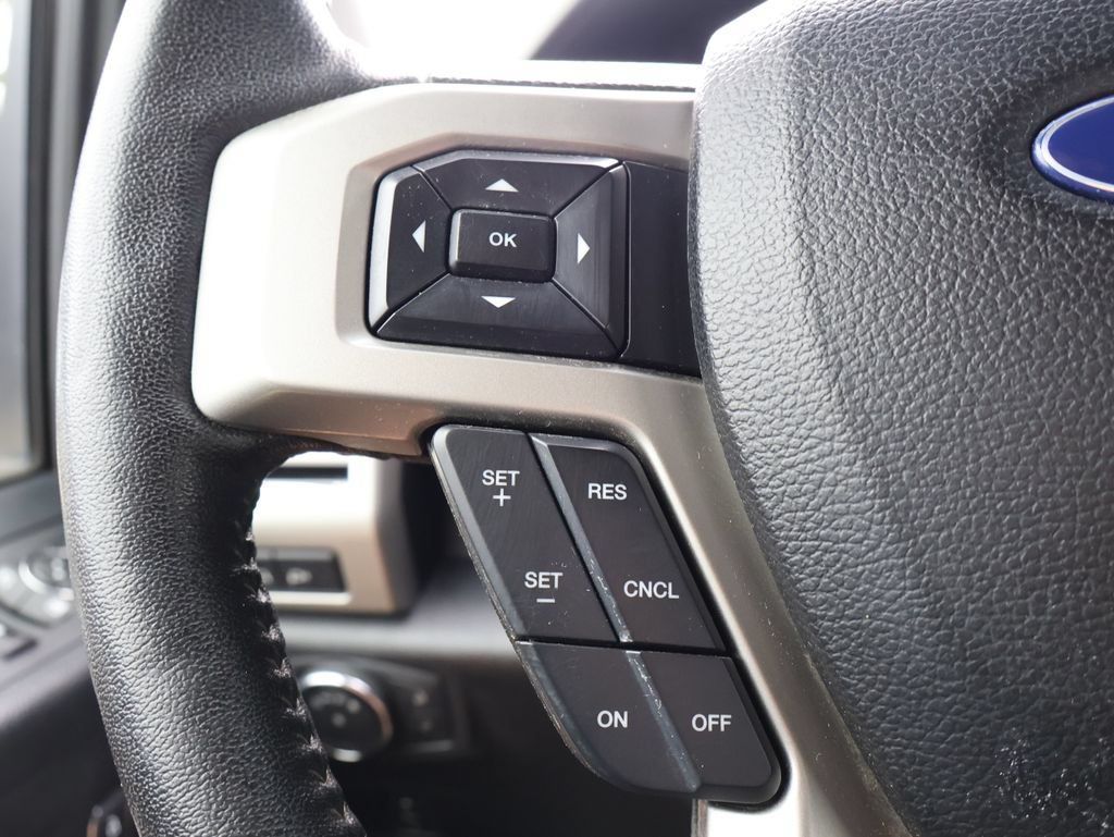 Used 2017 Ford F350 Lariat w/ Chrome Package AWD/4WD image 16